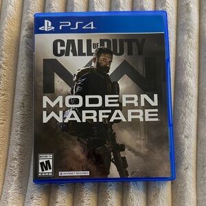 Call of Duty: Modern Warfare PS4 Game - PlayStation 4